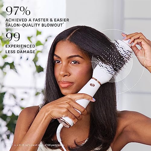 T3 AireBrush One Step Hair Dryer Brush Volumizer