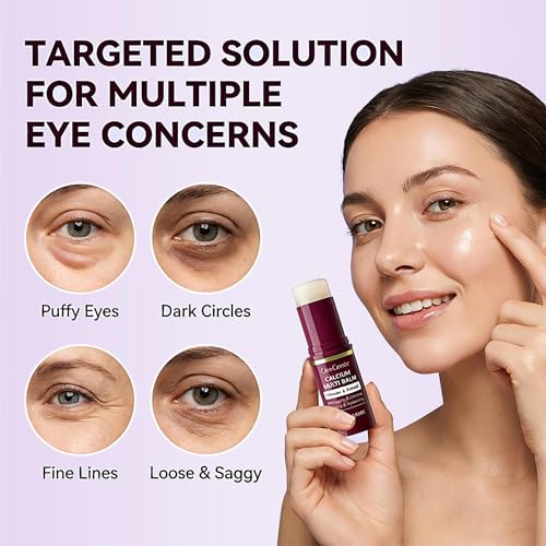 Calcium Collagen Multi Balm Stick – All-in-One Face & Eye Care