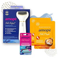 Pedi Perfect Spa Pampering Kit - Electric Foot File & Masks