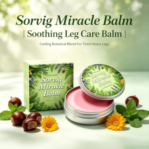 Leg Moisturizer Balm for Dry Uneven Skin | Daily Hydrating Ointment