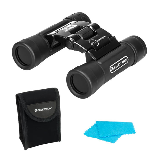 Celestron EclipSmart 10x25 Solar Binocular