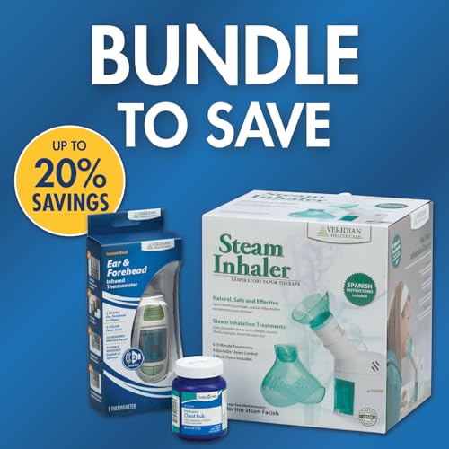 TheraCare Steam Therapy System, 1 Ct