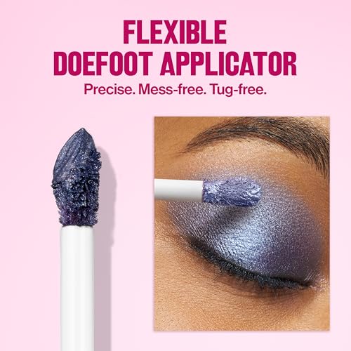 Revlon Glimmer Liquid Shadow Eyeshadow, 24HR Wear