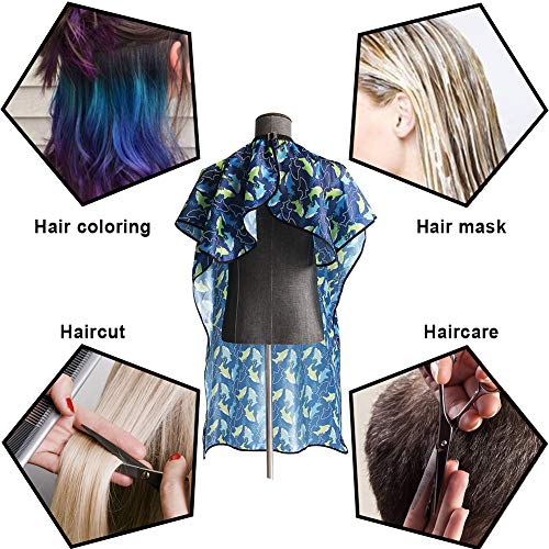Professional Barber Cape | Water & Stain Resistant