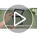 32 Pcs Press On Nail Packaging Box Set with Adhesive Tape