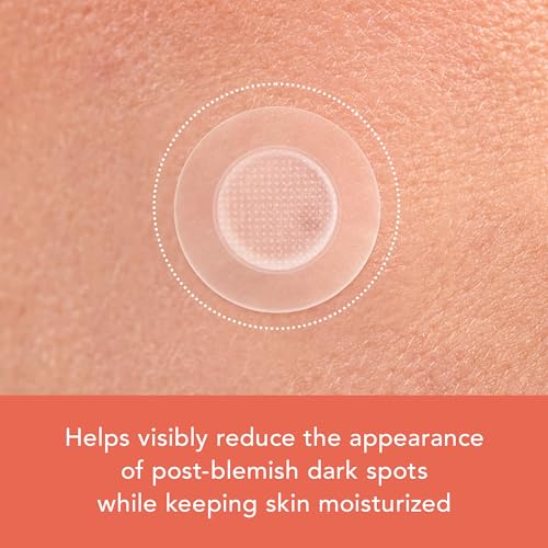 Rael Miracle Microcrystal Vitamin C Dark Spot Patches (9 Ct)