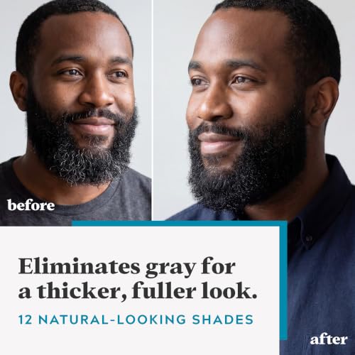 Just For Men Mustache & Beard Coloring - Jet Black M-60