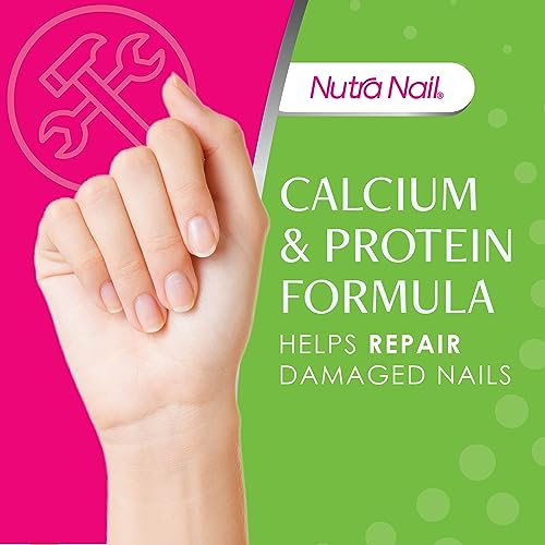Nutra Nail 5-7 Day Growth Treatment | Keratin Nail Strengthener