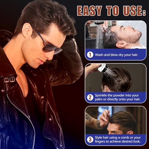 Hair Texturizing Powder for Men & Women, 0.72oz