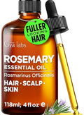 Pure Spanish Rosemary Essential Oil 4 fl oz - Hair & Aromatherapy