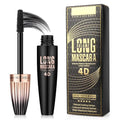 4D Silk Fiber Lash Mascara - Waterproof & Long Lasting