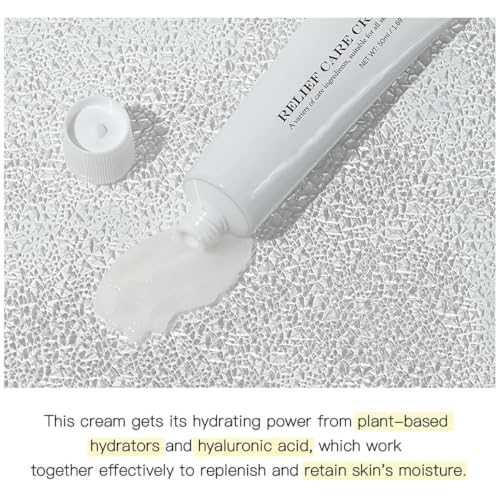 Niacinamide Face Moisturizer Set with Ceramide & Panthenol - Lightweight Gel-Cream for Hydration