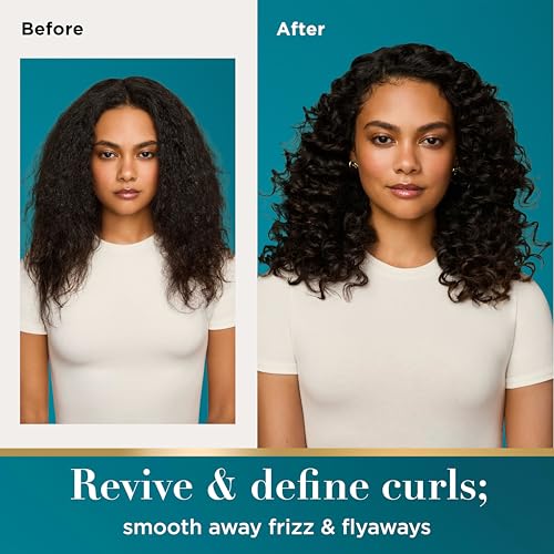 OGX Moroccan Argan Oil Curling Cream 6oz