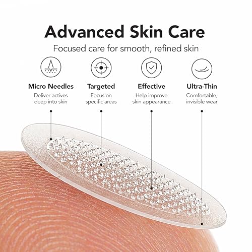 Saplaya K-Beauty Blemish Patches (24 Count) – Ultra-Thin Spot Treatment