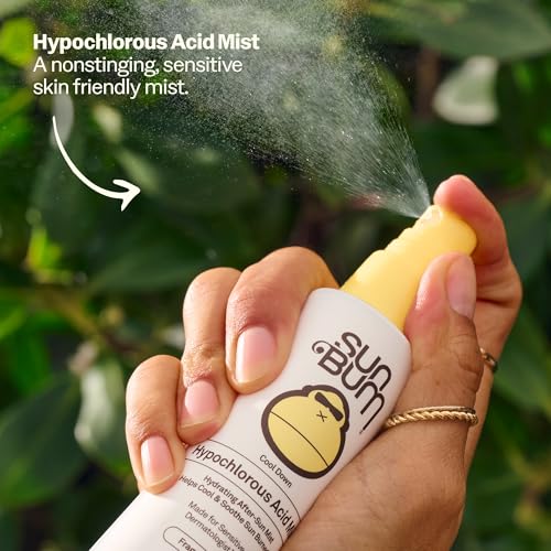 Sun Bum Hypochlorous Acid After Sun Mist, 2 oz