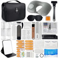 Travel Kit 39 Essentials Toiletry Bag TSA Approved