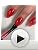 LONDONTOWN Perfecting Nail Veil - Sheer Nail Tint & Strengthener