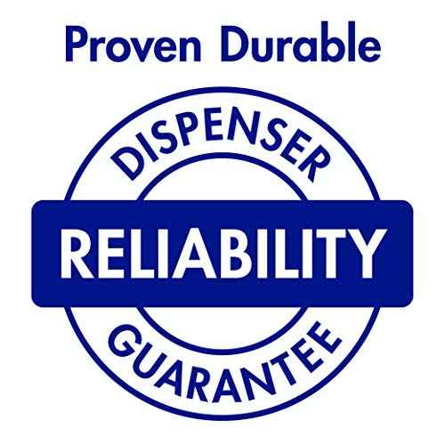 GOJO Premium Foam Antibacterial Handwash, Fresh Fruit Scent, TFX Starter Kit, 1-1200 mL Foam Hand Soap Refill + 1 TFX Dove Grey Touch-Free Soap Dispenser - 5362-D1