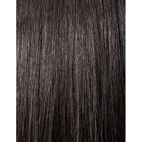 Outre Lace Front Wig - Perfect Hair Line 13X6 - ReevaWig (OFF BLACK 1B)