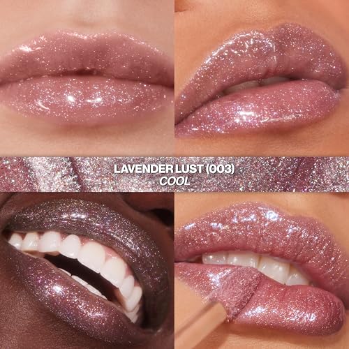 Revlon Super Lustrous Glimmer Gloss Lavender Lust