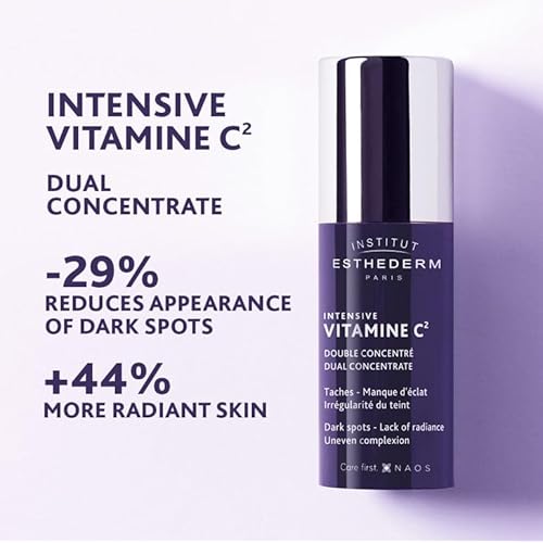 Institut Esthederm - Intensive Vitamine C©÷ Double Concentrate Serum