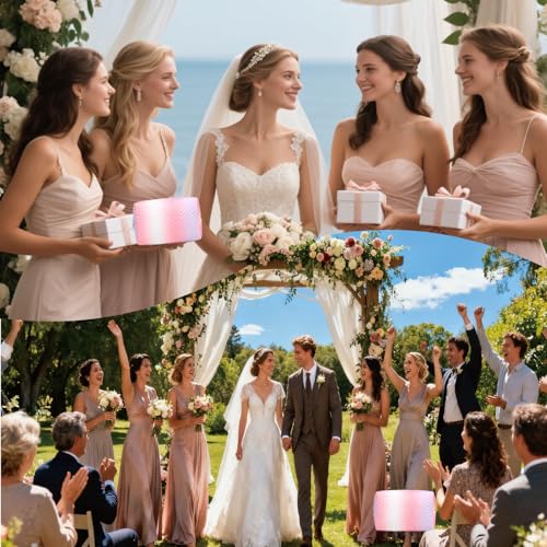 Wedding Emergency Kit for Bride,Wedding Day Essentials for Women, 60+ Bridal Emergency Kit for Wedding Day & Bridal Party