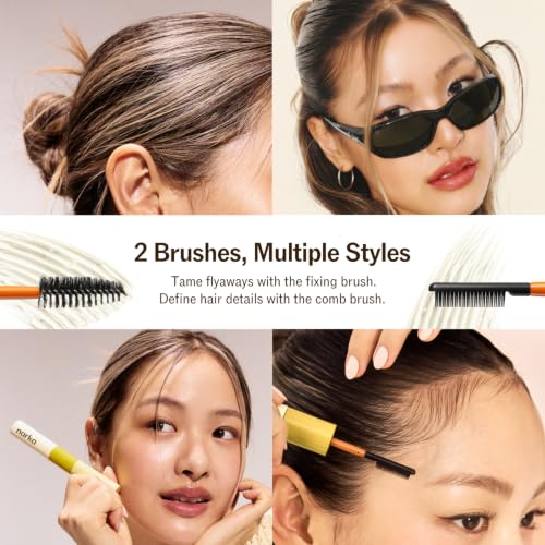 Hype Fit Hair Mascara – Lightweight Flyaway Taming Wand