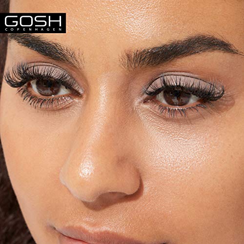 GOSH Forever Eye Shadow MATT 10 Twisted Brown