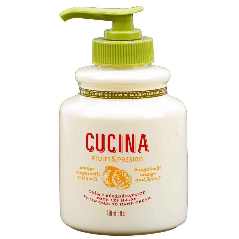Cucina Hand Care Duo - Sanguinelli Orange & Fennel