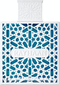 Rayhaan Azul Eau de Parfum Spray - Fresh Citrus & Woody Scent, 3.4 oz