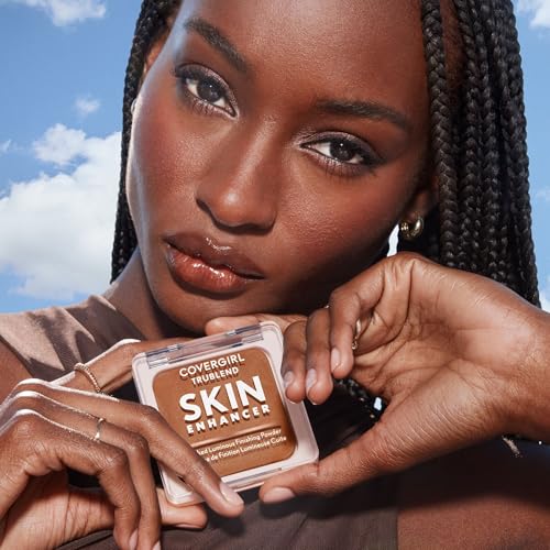 COVERGIRL TruBlend Skin Enhancer Baked Finishing Powder 510