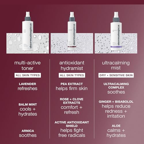 Dermalogica Antioxidant Hydramist Toner Spray | Anti-Aging