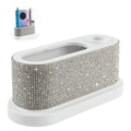 ANGNYA Nail Drill Holder with 8 Bits Storage Organizer