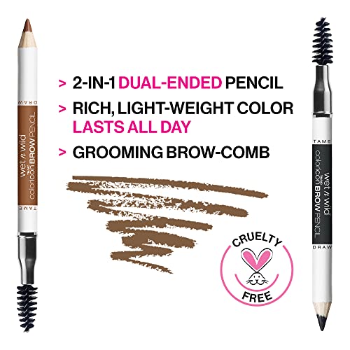 Wet n Wild Color Icon Brow Pencil Blonde Moments