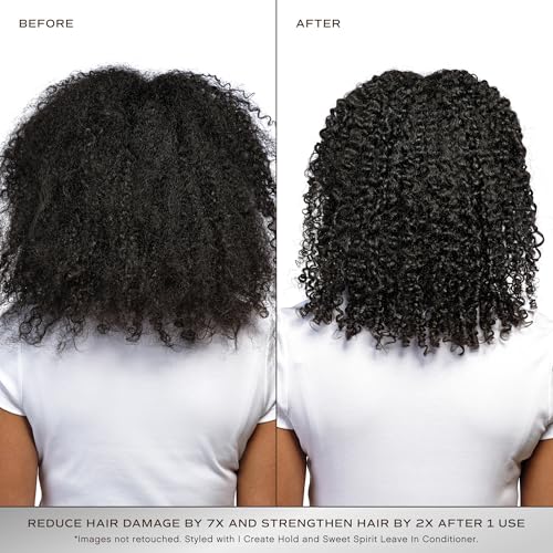 INNERSENSE Organic Repair Hair Mask - Strengthen & Smooth, 2 fl oz (2 Pack)