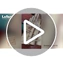 Laflare Braid Rack 60 Spools - Hair Threading Organizer