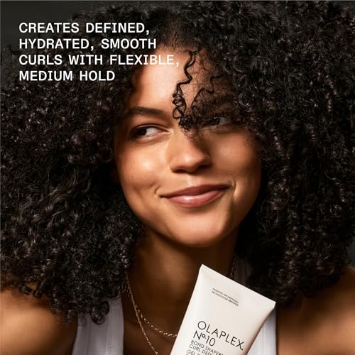 Olaplex No.10 Bond Shaper Curl Defining Gel 200mL