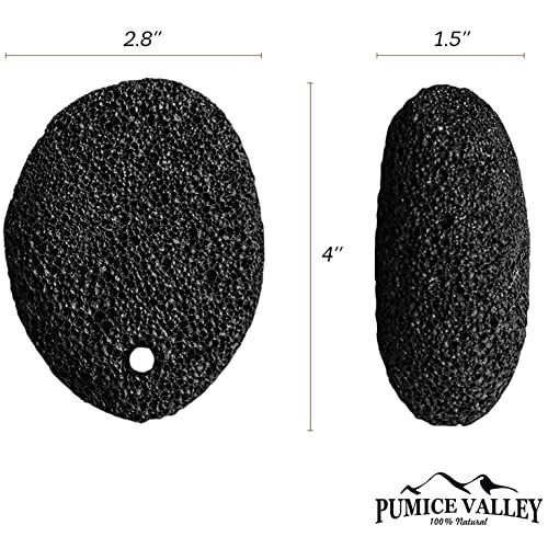 Natural Pumice Stone for Feet - Callus & Corn Remover