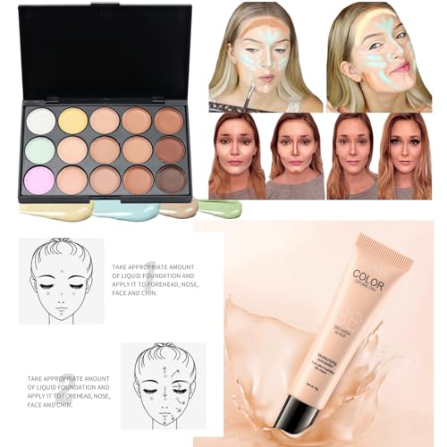 Kids Makeup Kit for Girls Ages 6-18 | Complete Beginner Set