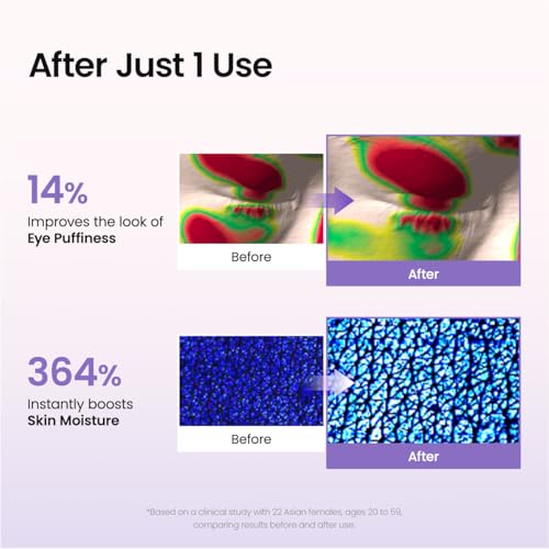 BIODANCE Caviar PDRN Eye Patches 60pk Dark Circles & Puffy Eyes