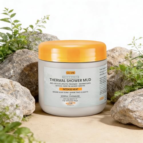 Guam Seaweed Thermal Mud Anti-Cellulite Body Wrap 1.1lb