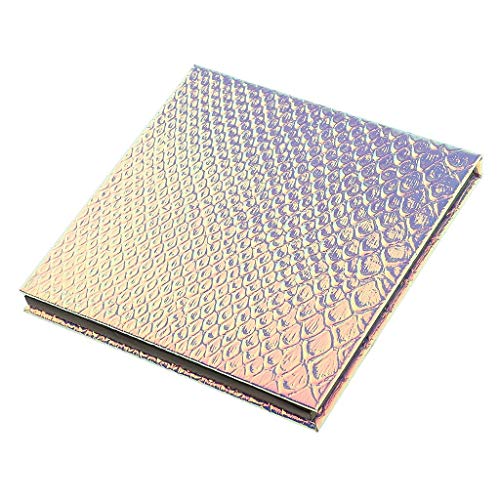 Magnetic Makeup Palette Small Empty Case with Mirror