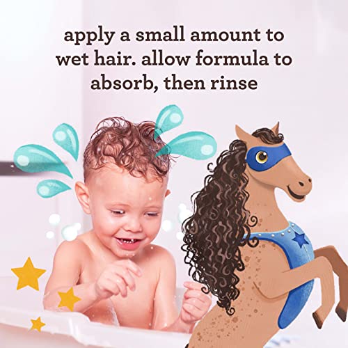Aveeno Kids Curly Hair Conditioner, 12 fl oz