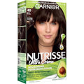 Garnier Nutrisse Ultra Crème Hair Color 40 Dark Brown (Dark Chocolate) 1 Count