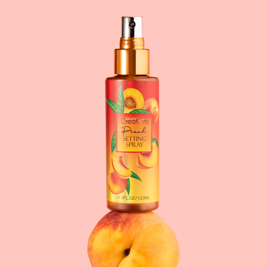 Beauty Creations | Setting Spray (Peach)