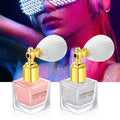 Body Glitter Spray - Pink & Silver for Hair, Skin & Nails