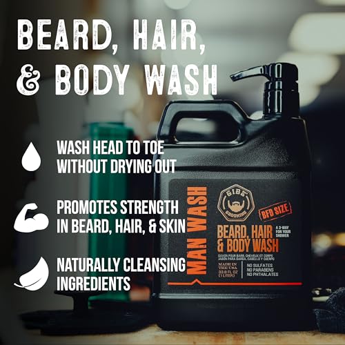 GIBS ManWash