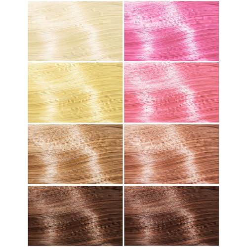 Good Dye Young DYEposit Pink Color Depositing Hair Mask 4oz, Vegan Hair Treatment