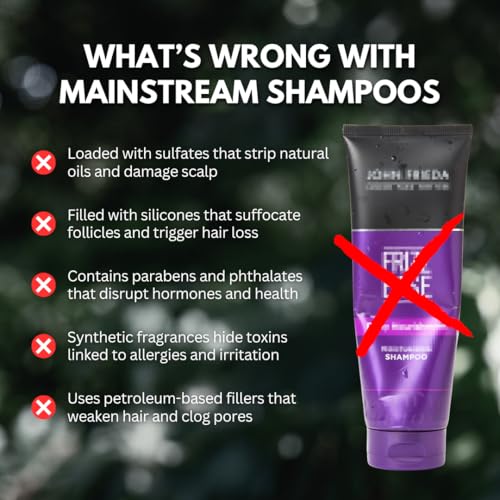 PRIMALS Hair Strengthening Shampoo with Caffeine & Biotin