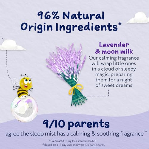 Childs Farm SlumberTime Sleep Mist Lavender 100ml